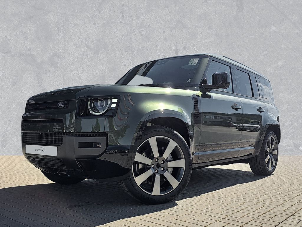 Land Rover Defender 110 3.0 Diesel D350 X-Dynamic HSE AHK Leasing