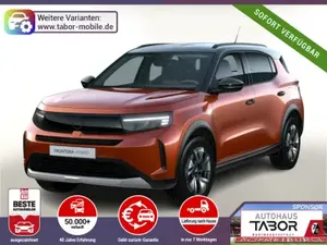 Opel Frontera Hybrid GS TechP SHZ LHZ Nav Kam PDC 17Z