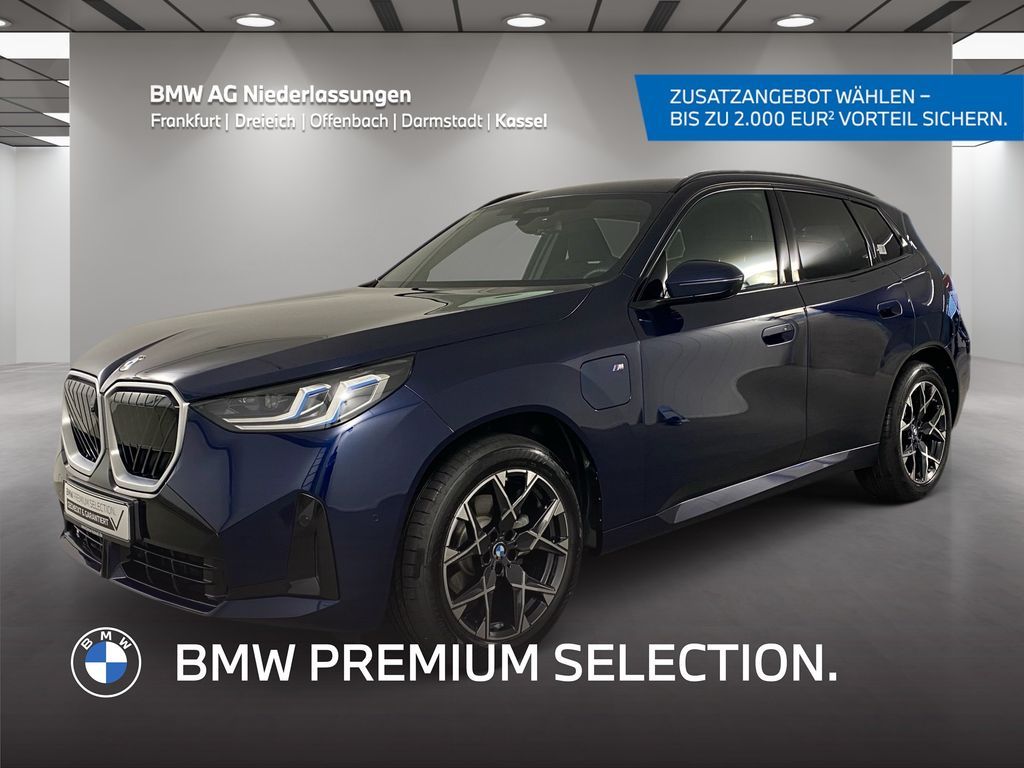 BMW X3 30e xDrive M Sport AHK Driv.Assist.Prof LED Leasing