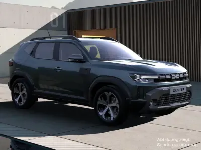 Dacia Duster Neuer Journey TCe 130 Leasing