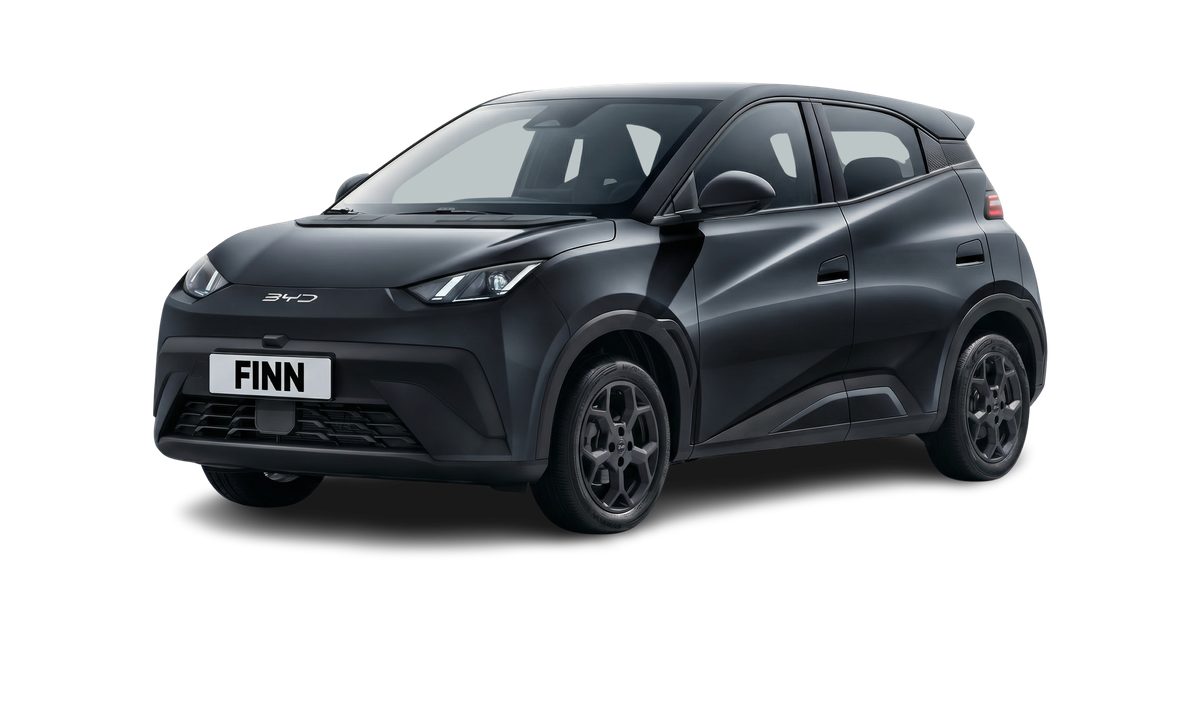 BYD Dolphin Surf 43.2kWh 43.2kWh Boost Auto-Abo