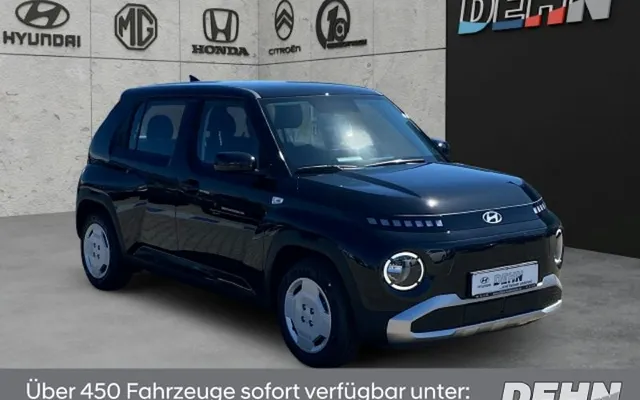Hyundai Inster 42 KWh Select 5dr