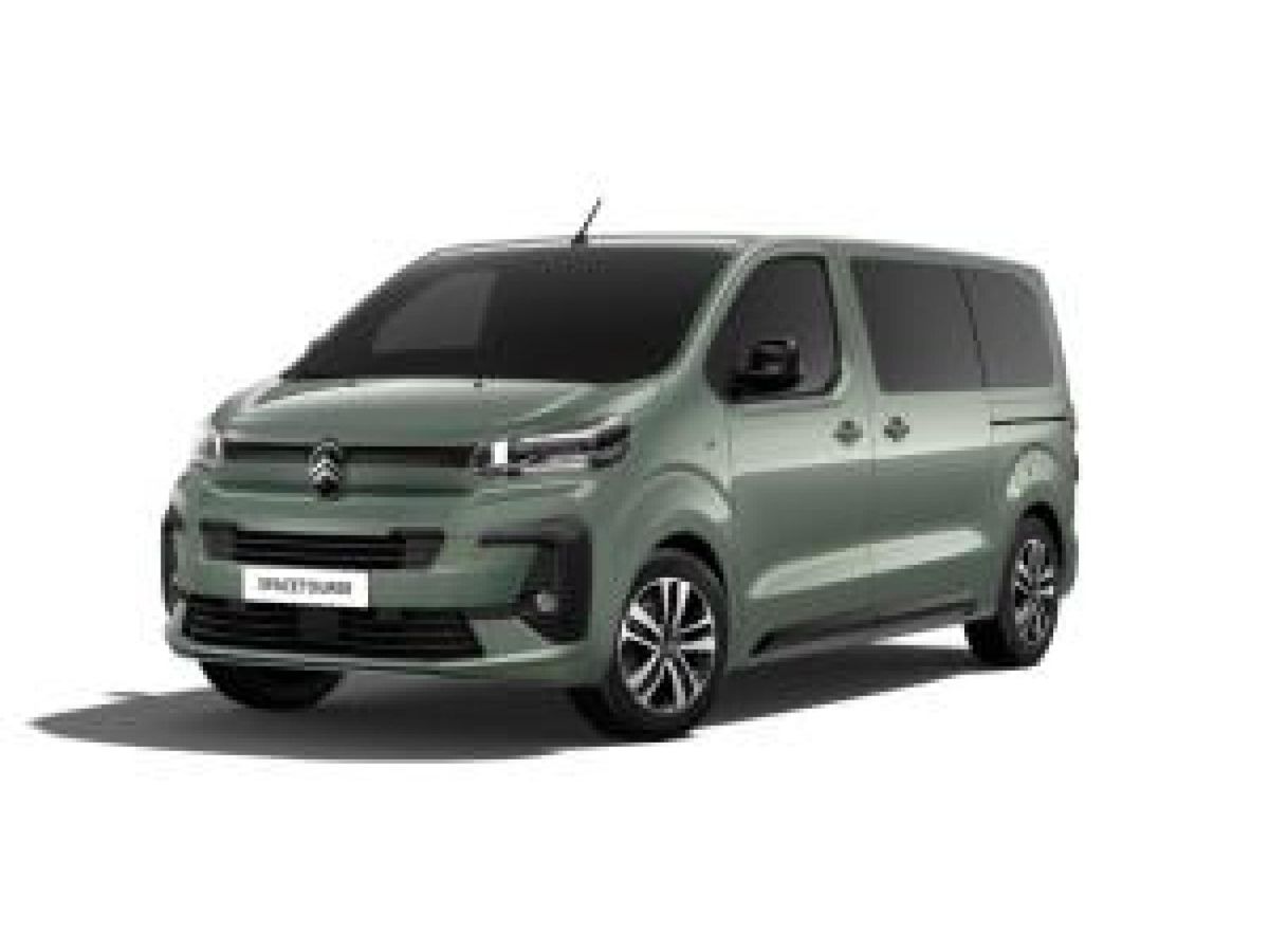 Citroën SpaceTourer 🔥 8-Sitzer | PLUS | Automatik | Schnell verfügbar! Leasing