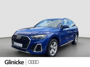 Audi Q5 45 TFSI quattro S-tronic S line B&O Navi Stan
