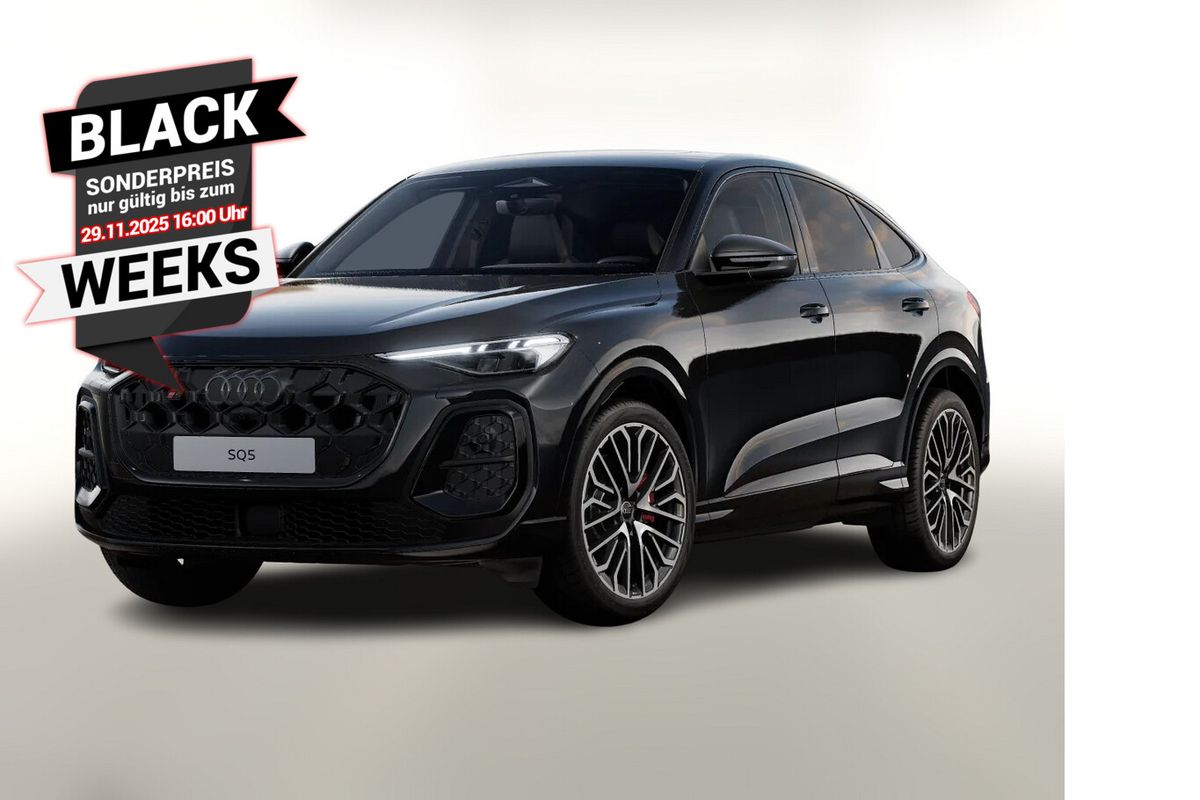 Audi SQ5 Sportback TFSI edition one Tech+ Luft Pano Finanzierung privat Auto kaufen
