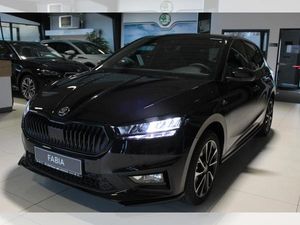 Skoda Fabia Monte Carlo 1,0 TSI DSG LED 17 Zoll Sofort verfügbar Leasing