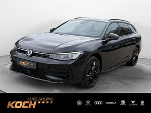 Volkswagen Passat 2.0TDI R-Line DSG AHK Navi LED HUD