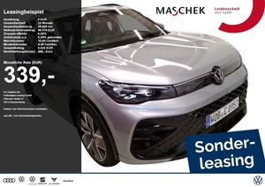 Volkswagen Tiguan R-Line 2.0 TDI DSG UPE77 Pano Standh HD-M