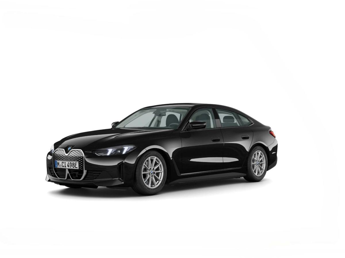 BMW i4 eDrive35 Gran Coupe 2xKlima AUT Kam. KlimaA Leasing