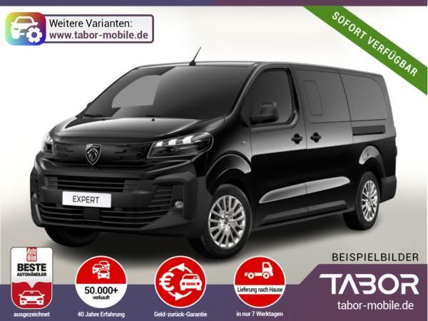 Peugeot Expert Kombi L3 AT 9S LED Nav PrivG 2xKlima Kam Leasing
