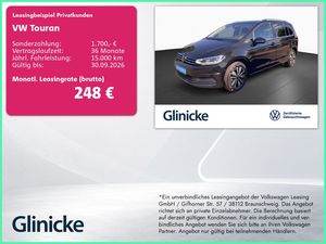 Volkswagen Touran 1.5 TSI DSG Goal Navi AHK LED 7-Sitze ACC