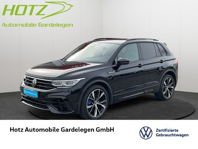 Volkswagen Tiguan R 2.0 TSI DSG 4Motion DCC/Matrix/BlackSty Leasing