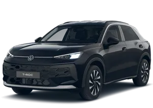 VW T-Roc 1,5 eTSI OPF DSG Life
