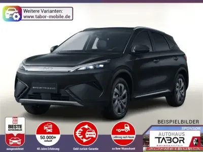 BYD ATTO 3 Evo Excellence AWD 470kmReichw. Pano 360 Leasing