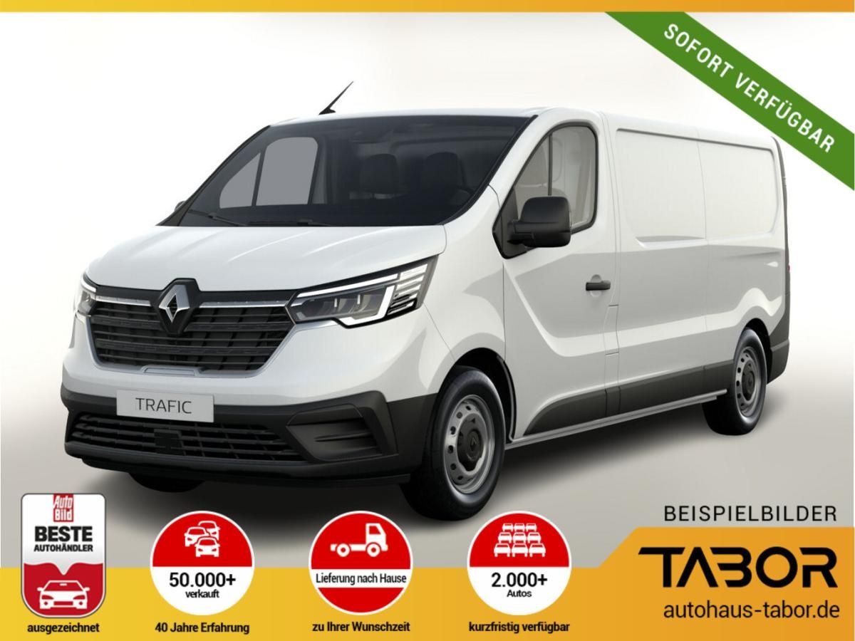 Renault Trafic Komfort L2H1 3,1t dCi 130 PDC Keyless Leasing