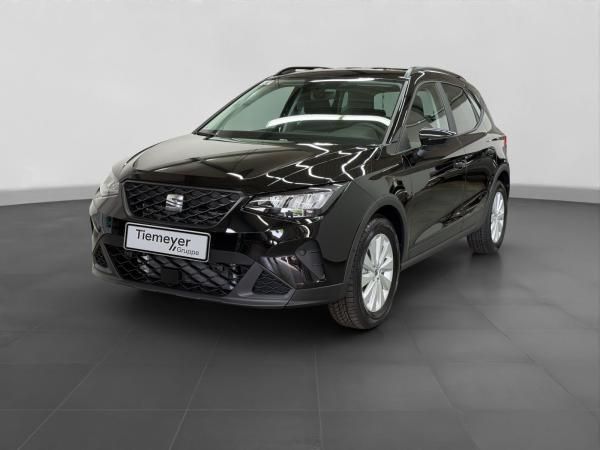 Seat Arona STYLE ROAD EDITION DSG, Navi, LED, Winterpaket Leasing