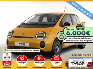 Renault Twingo Evolution 80 Urban Range