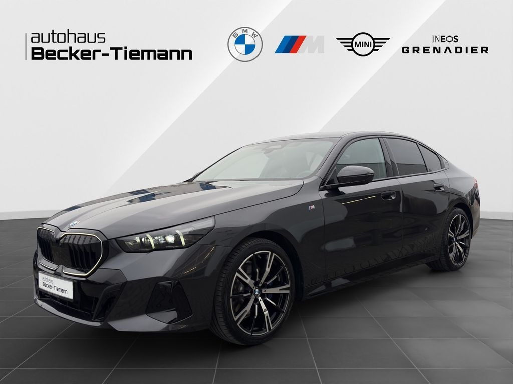 BMW 520d Lim. M Sport Pro HUD AHK B&W/HiFI DrivAss P Leasing