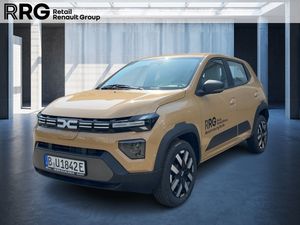 Dacia Spring Leasing