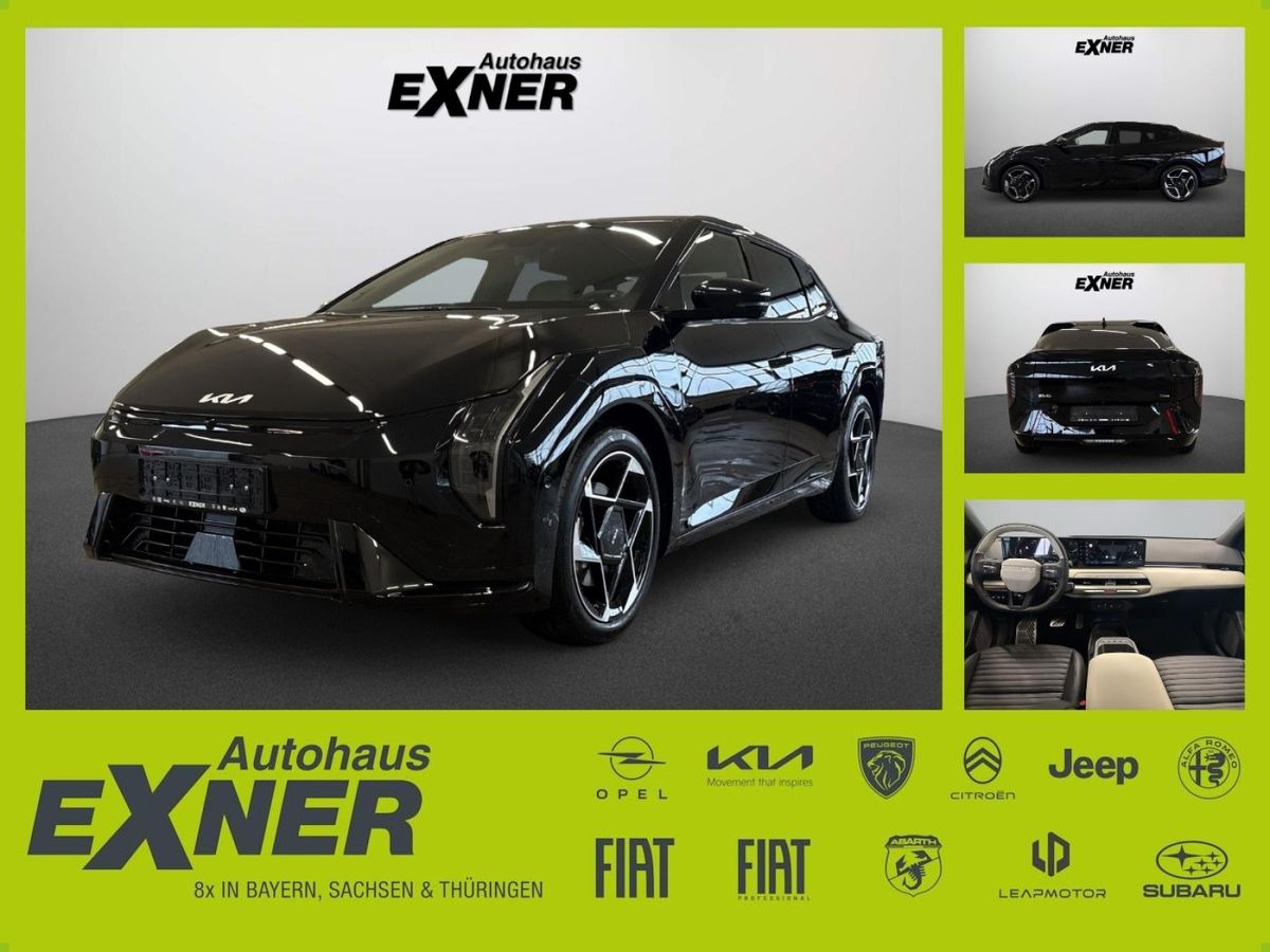 Kia EV4 FASTBACK GT-Line 81kWh | SOFORT VERFÜGBAR | Privat Leasing