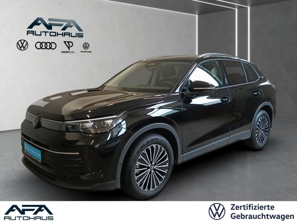 Volkswagen Tiguan 1.5 eTSI GOAL DSG LED*NAV*ACC*RFK*App-Co. Leasing