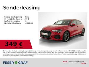 Audi A3 Sportback S line 35 TFSI virt.Cockpit/ Navi p