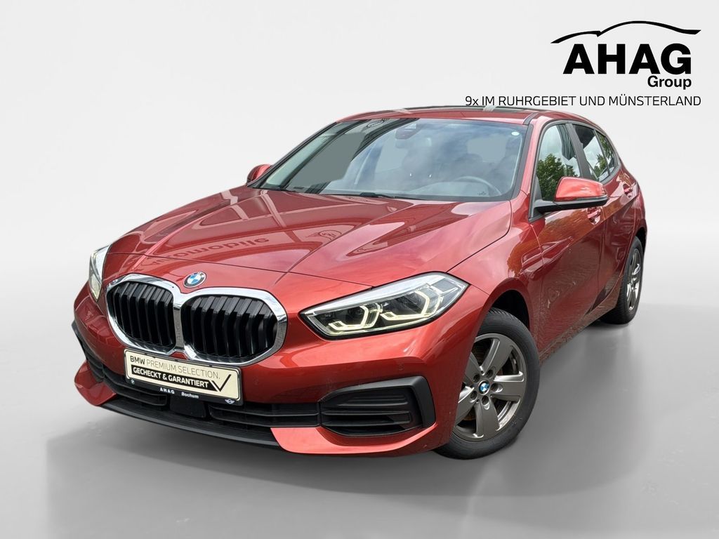 BMW 116i Leasing