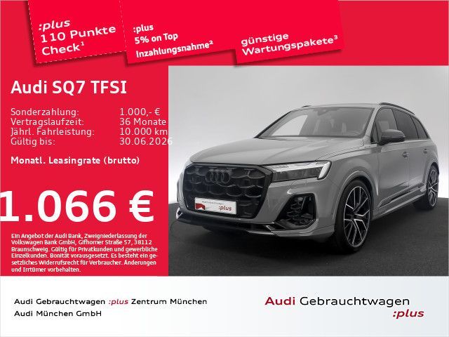 Audi SQ7 TFSI UPE:151