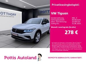 Volkswagen Tiguan 2.0 TDI MOVE NAVI KAMERA MATRIX PDC
