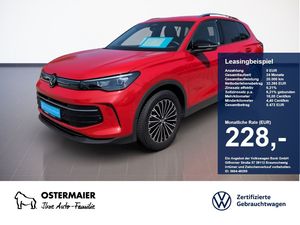 Volkswagen Tiguan GOAL 2.0TDI 150PS DSG ACC.5J-G.AHK.AREA-V