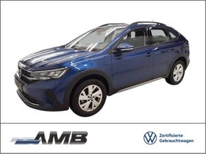 Volkswagen Taigo Life 1.0 TSI AHK/LED/digC/Sitzhzg/03.30Garantie