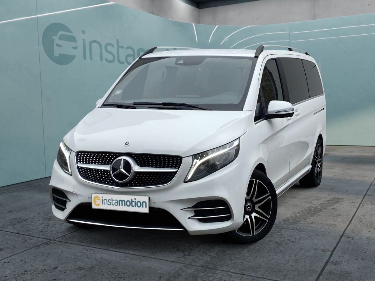 Mercedes-Benz V 300 d lang 9G-TRONIC AMG LINE Auto kaufen