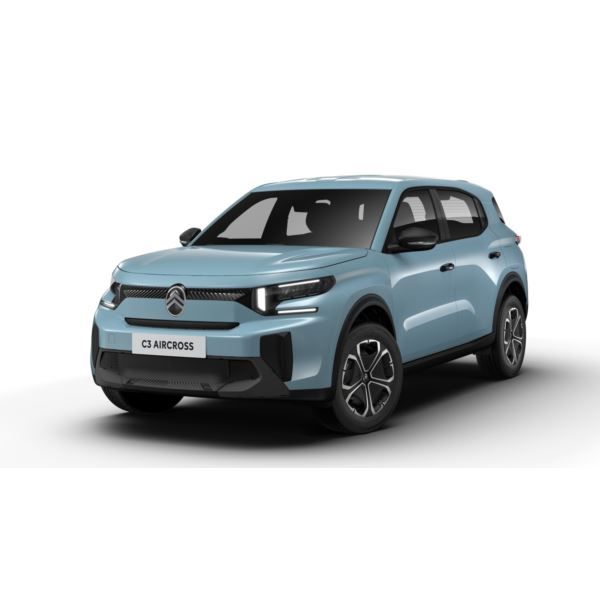 Citroën C3 Aircross Turbo 100 YOU Leasing