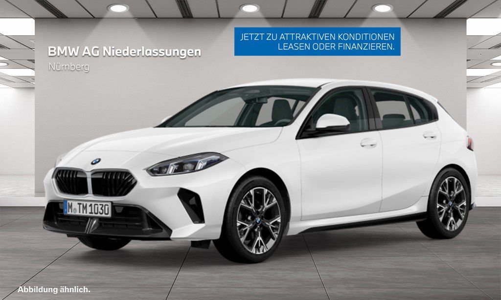 BMW 120 M Sport Kamera Driv.Assist LED Sitzheizung Leasing