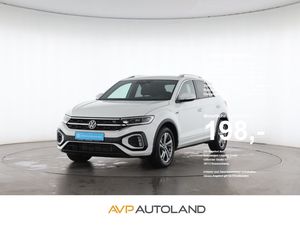 Volkswagen T-Roc 2.0 TSI DSG 4MOTION R-Line | NAVI | ACC |