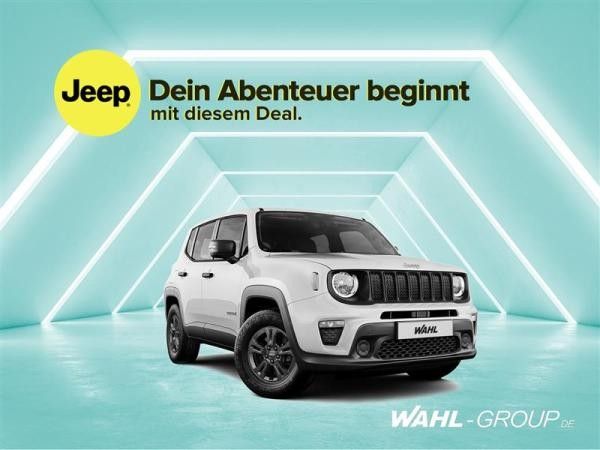Jeep Renegade E-Hybrid Renegade *Pano-Dach*Komfort-Paket* Leasing