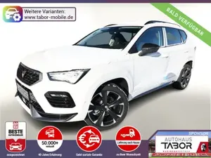 Cupra Ateca DSG 4D Nav Keyl Kam ACC 5JGarantie SHZ+LHZ