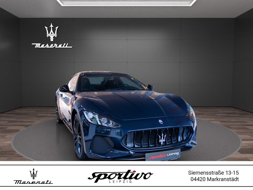 Maserati Granturismo Sport*MY20* Leasing