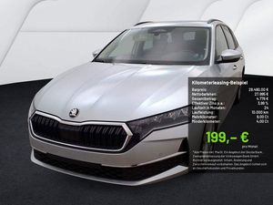 Skoda Octavia 2.0 TDI Selection SHZ ACC LED KAMERA AHK
