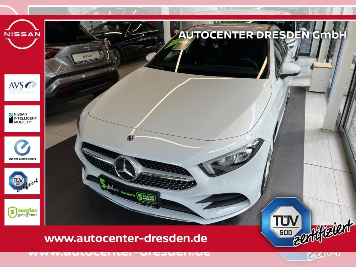 Mercedes-Benz A250e AMG Line Navi StandH Kam LED Ambiente Leasing