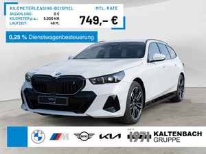 BMW i5 Touring 40 e M-Sport Pro 360° LED HUD ACC AHK