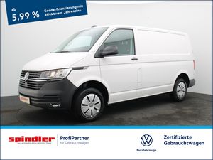 VW T6.1 Transporter / AHK, DAB+, Boden, Klima Leasing