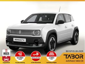 Renault 4 Evolution 150 Comfort Range Kam SHZ PDC Leasing