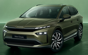 Skoda ENYAQ - Bestellfahrzeug, frei konfigurierbar! Leasing