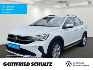 Volkswagen Taigo LIFE TSI NAVI SITZHEIZUNG EINPARKHILFE LED