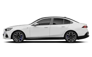BMW i5 eDrive40 M Sportpaket Leasing