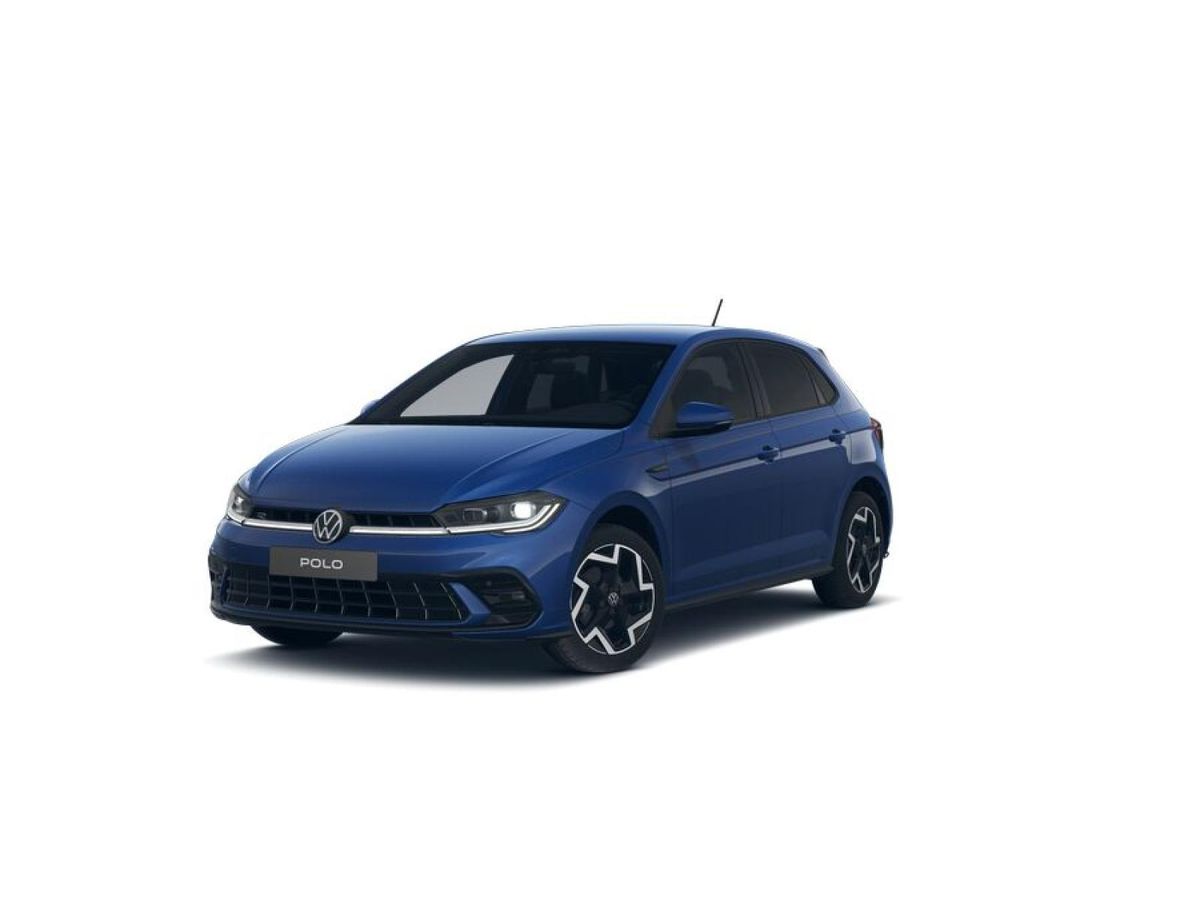 Volkswagen Polo R-Line 1,0 l TSI 70 kW (95 PS) 7-Gang-Doppelkupplungsgetriebe DSG Leasing
