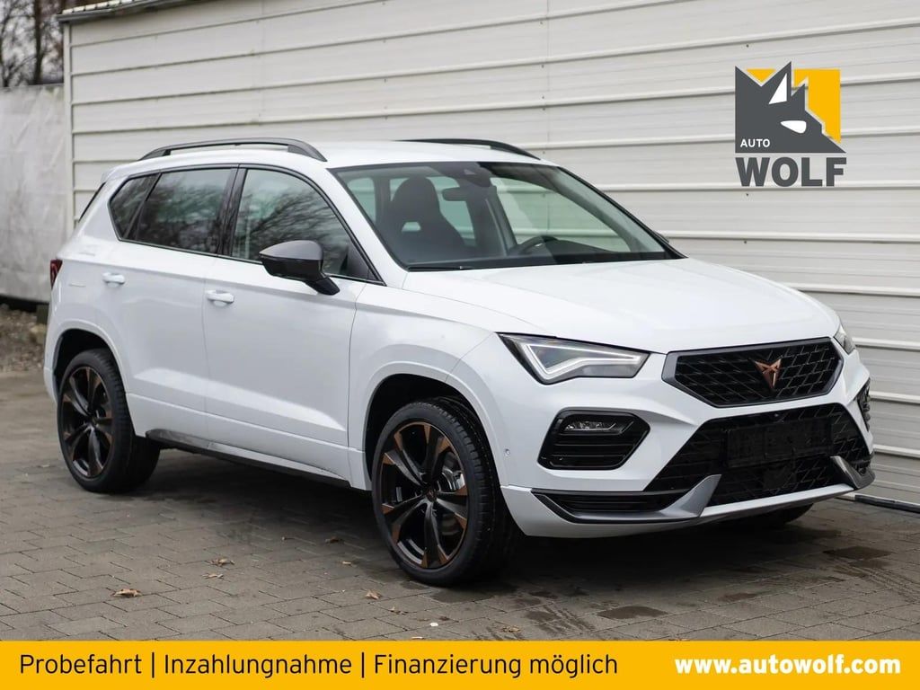 Cupra Ateca 1.5 TSI DSG *Navi*SHZ*Kamera Auto-Abo