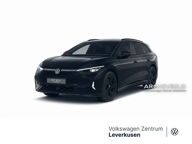 Volkswagen ID.7 GTX 4Motion ACC AHK NAVI 360° KAM H/K DCC