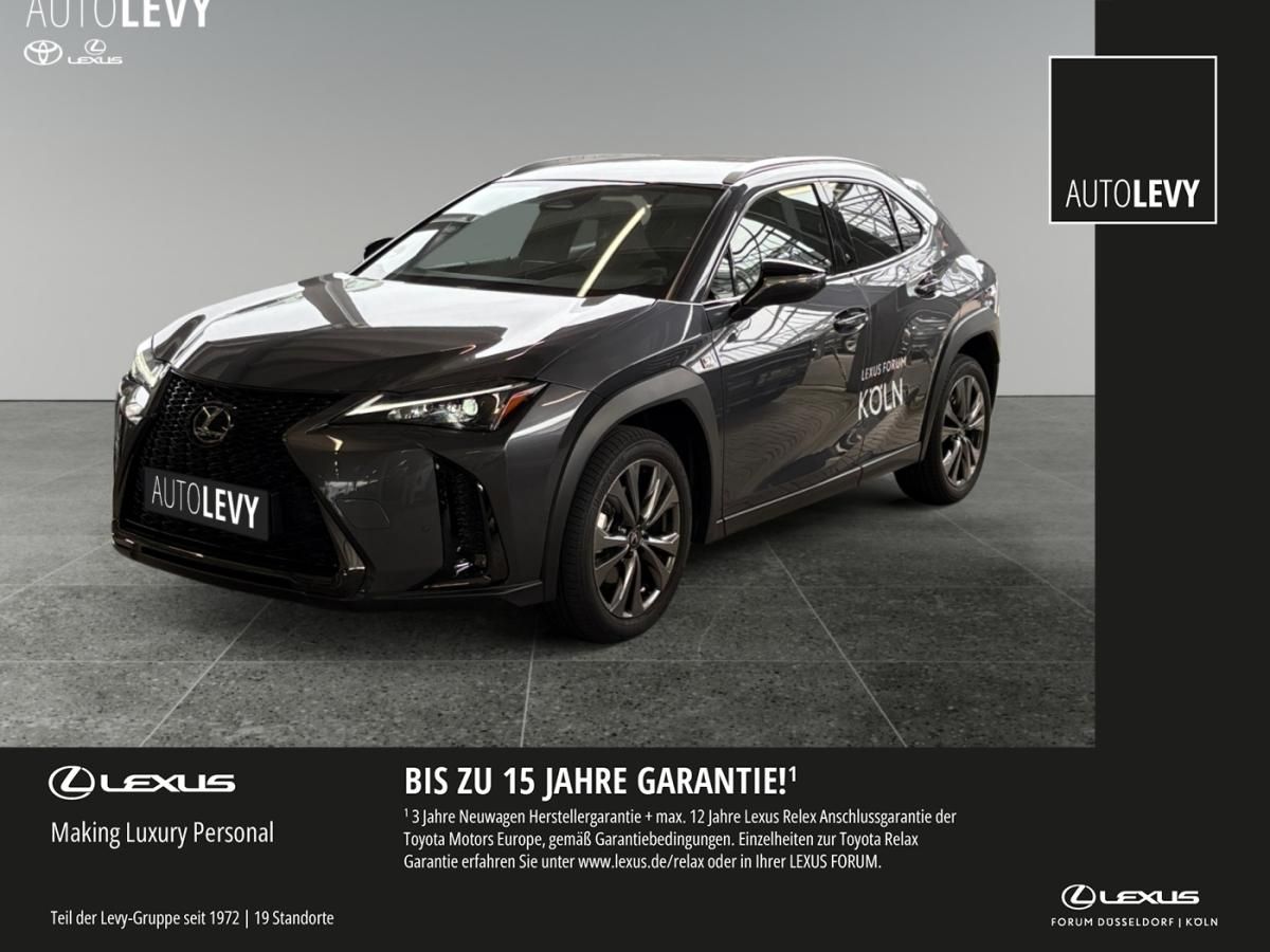 Lexus UX-300h UX 300h F Sport Design *Vorlauf *inkl..Wechselprämie* Leasing